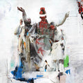 AMIRTHA KIDAMBI ELDER ONES - New Monuments (Red Vinyl) ((Vinyl))