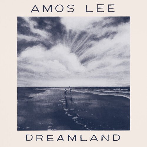 Amos Lee - Dreamland  (New Vinyl LP)