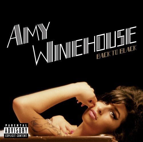 Amy Winehouse - Back to Black  (New Vinyl LP)
