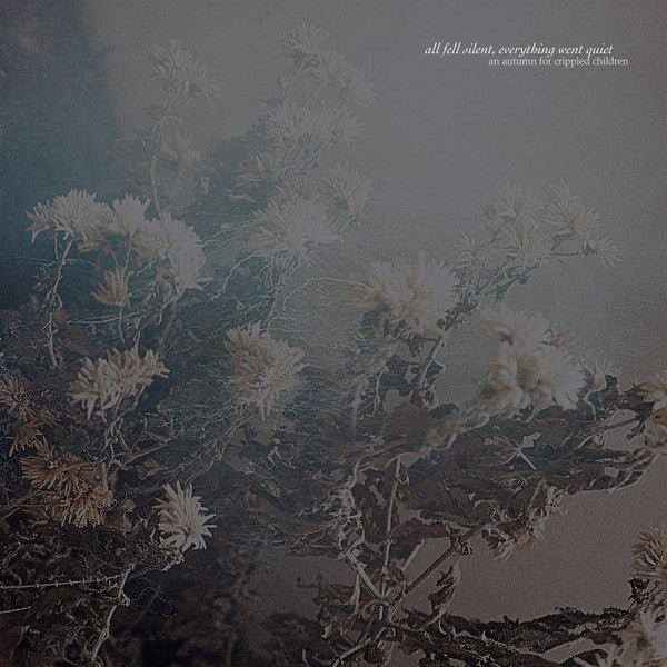 An Autumn For Crippled Children ‎– All Fell Silent, Everything Went Quiet [White Vinyl]  (New Vinyl LP)