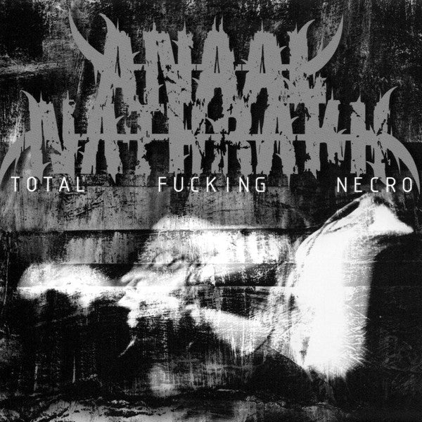 Anaal Nathrakh - Total F***ing Necro [Cool Grey Vinyl]  (New Vinyl LP)