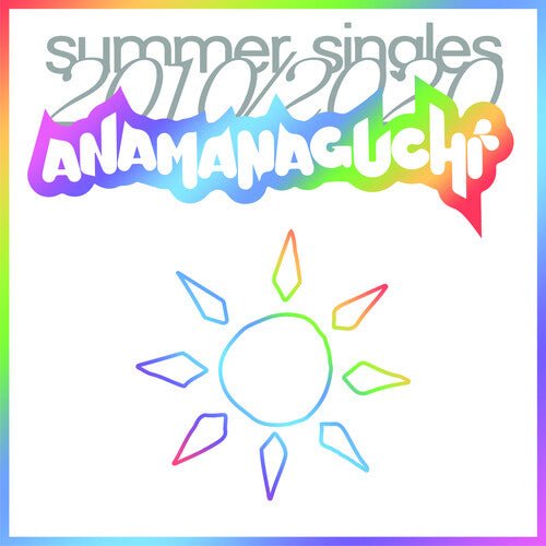 Anamanaguchi - Summer Singles 2010/ 2020 [White Vinyl]  (New Vinyl LP)