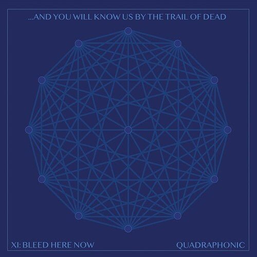 And You Will Know Us by the Trail of Dead - XI: Bleed Here Now [Whirlpool Colored Vinyl]  (New Vinyl LP)
