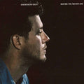 Anderson East - Maybe We Never Die [White Vinyl]  (New Vinyl LP)