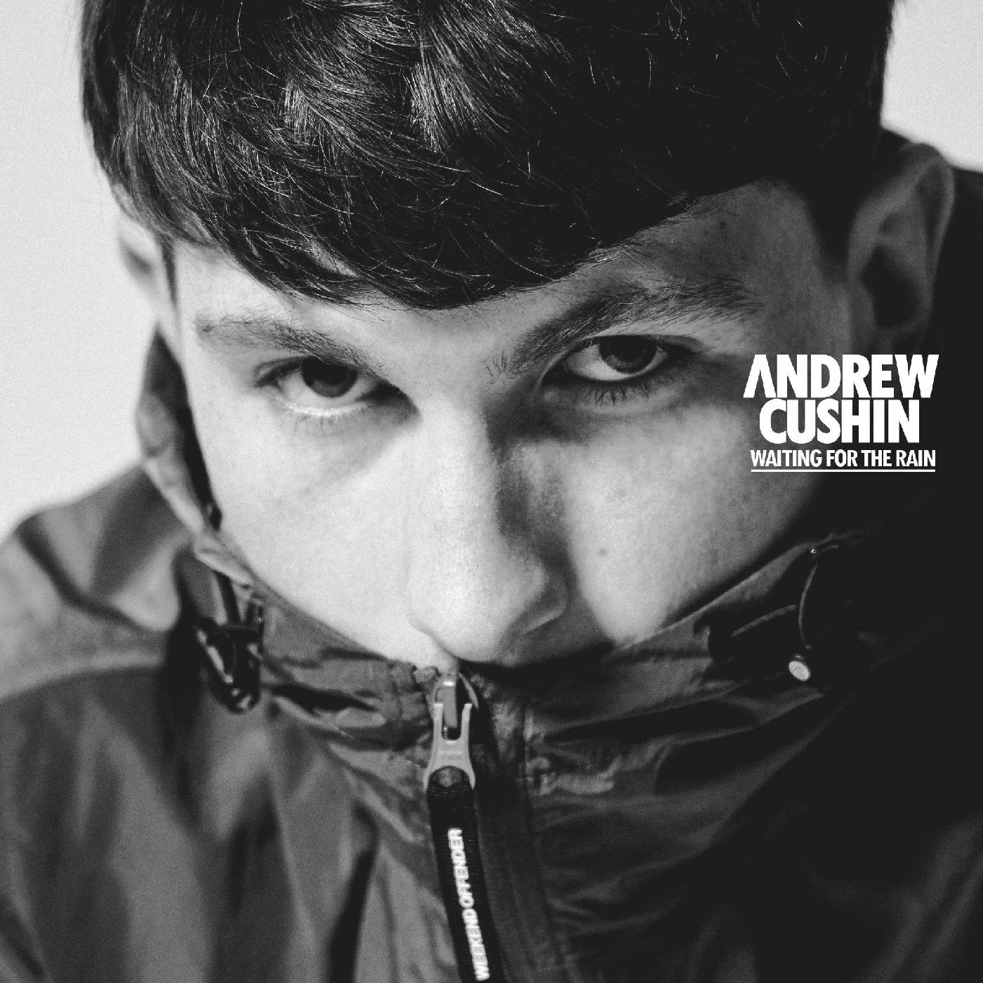 Andrew Cushin - Waiting For The Rain (ANGEL WHITE VINYL) ((Vinyl))