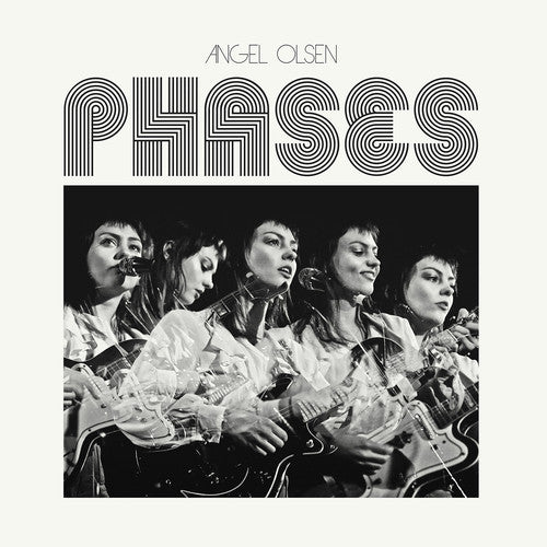 Angel Olsen - Phases  (New Vinyl LP)