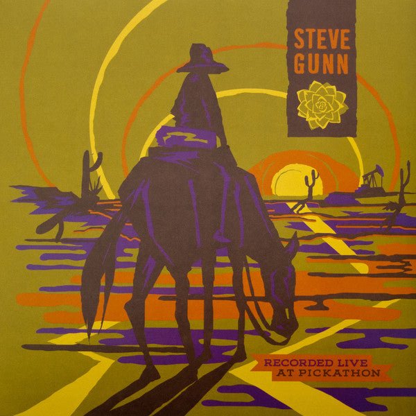 Angel Olsen / Steve Gunn - Recorded Live at Pickathon  (New Vinyl LP)