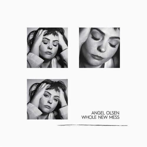Angel Olsen - Whole New Mess [Clear Smoke Translucent Vinyl]  (New Vinyl LP)