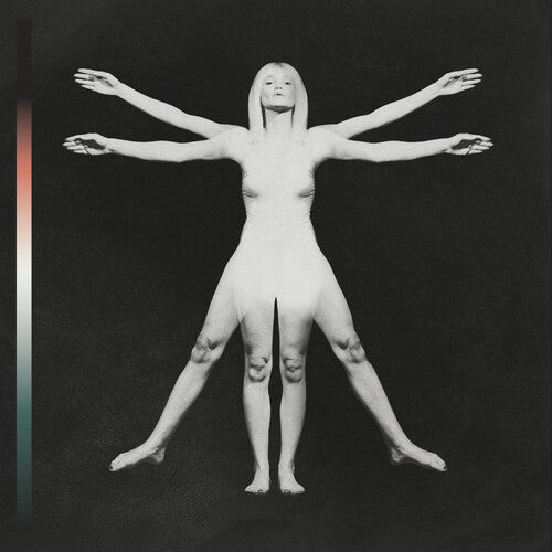 Angels & Airwaves - Lifeforms [Aqua w/ Neon and Magenta Splatter Vinyl]   (New Vinyl LP)