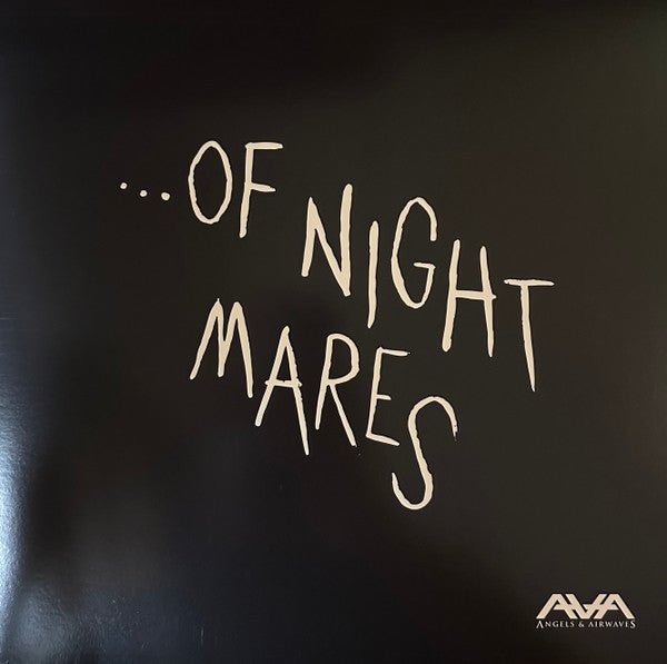 Angels & Airwaves - Of Nightmares [Pink Vinyl]  (New Vinyl LP)