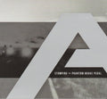 Angels & Airwaves - Stomping The Phantom Brake Pedal [Clear Vinyl]  (New Vinyl LP)