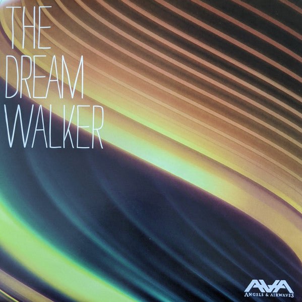 Angels & Airwaves - The Dream Walker [Green Vinyl]  (New Vinyl LP)