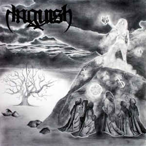 Anguish - Mountain  (New Vinyl LP)