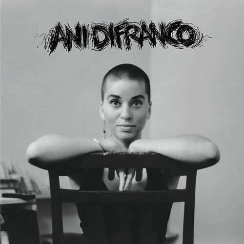 Ani DiFranco - Ani Difranco [Etched Vinyl]  (New Vinyl LP)