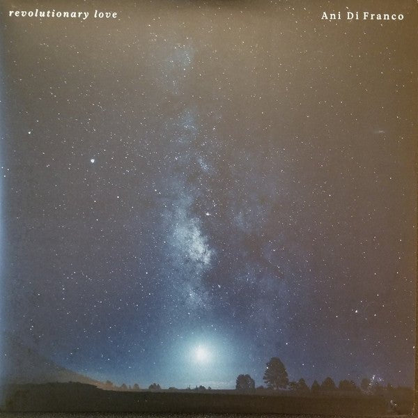 Ani DiFranco - Revolutionary Love  (New Vinyl LP)