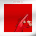 Anika - Change [Red & Silver Galaxy Vinyl]  (New Vinyl LP)