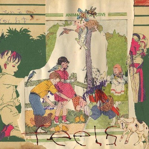 Animal Collective - Feels  (New Vinyl LP)