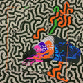 Animal Collective - Tangerine Reef  (New Vinyl LP)