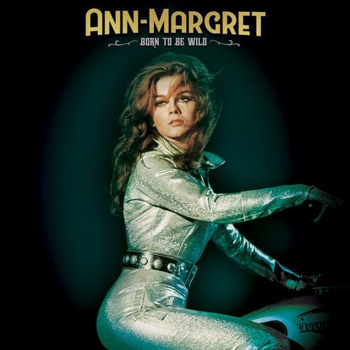 Ann-Margret - Born To Be Wild [Purple / Green/ Black Splatter]  (New Vinyl LP)