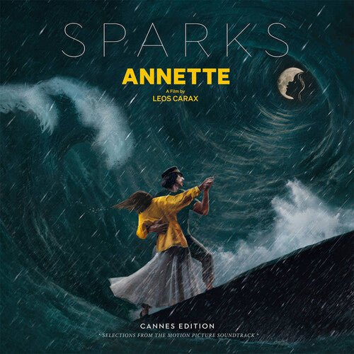 Annette - Selections From the Motion Picture Soundtrack [Green Vinyl]  (New Vinyl LP)