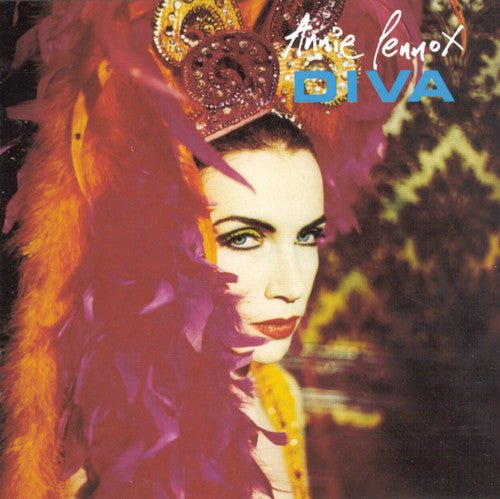 Annie Lennox - Diva  (New Vinyl LP)