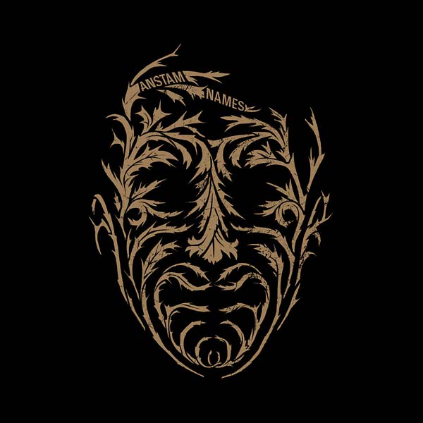 ANSTAM - Names ((Vinyl))