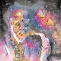 ANTHONY "CRYSTALLINE ROSES" PASQUAROSA WITH JOHN " - My Pharaoh, My King ((Vinyl))