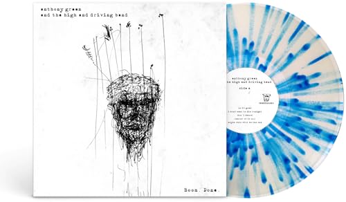 Anthony Green - Boom. Done. ((Vinyl))