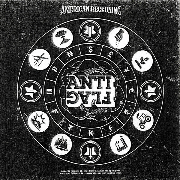 Anti-Flag - American Reckoning  (New Vinyl LP)