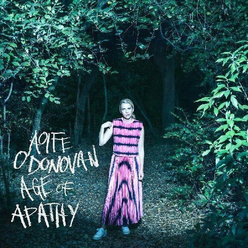 Aoife O'Donovan - Age of Apathy [Bone Color Vinyl]  (New Vinyl LP)