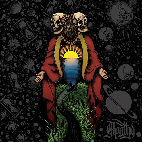 Apathy - Where The River Meets The Sea  (New Vinyl LP)