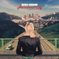 Apex Manor - Heartbreak City [Red Vinyl]  (New Vinyl LP)
