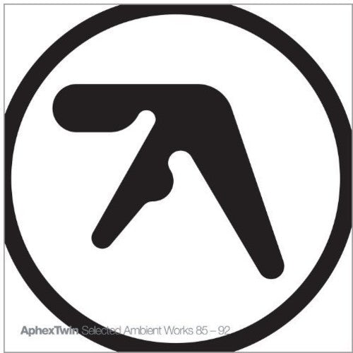 Aphex Twin - Selected Ambient Works 85 - 92  (New Vinyl LP)