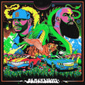 Apollo Brown & Stalley - Blacklight [Neon Green & Black Galaxy Vinyl]  (New Vinyl LP)