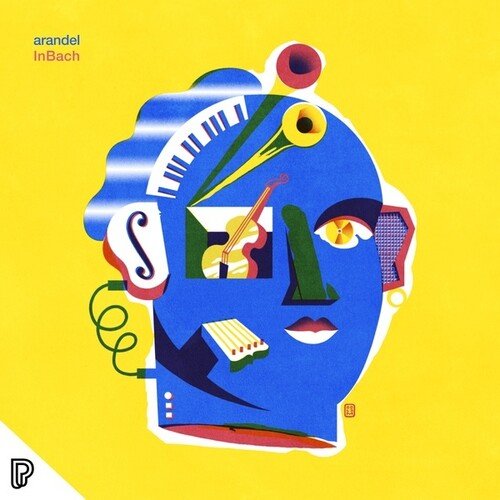 Arandel - InBach  (New Vinyl LP)