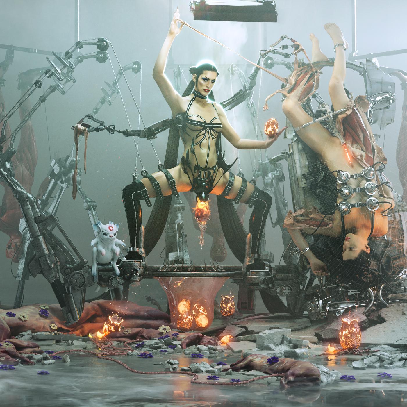 Arca - KICK ii ((Vinyl))