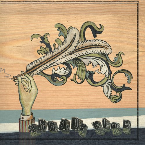Arcade Fire - Funeral  (New Vinyl LP)