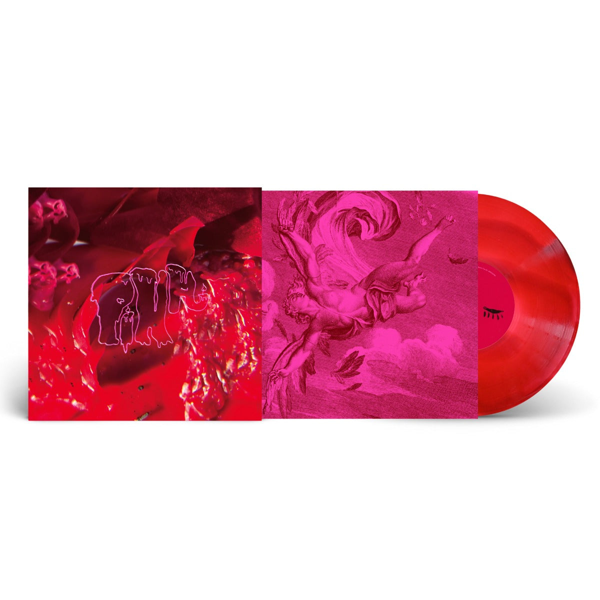 Arcade Fire - Pink Elephant (Indie Exclusive Total Meltdown LP) ((Vinyl))