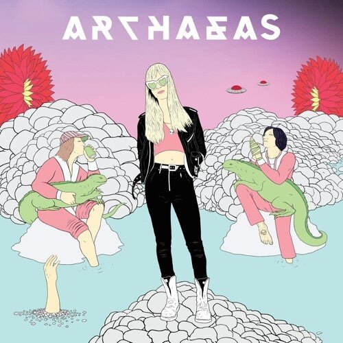 Archaeas - Archaeas  (New Vinyl LP)