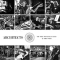 Architects - For Those That Wish To Exist At Abbey Road [Clear Yellow & Purple Vinyl]  (New Vinyl LP)