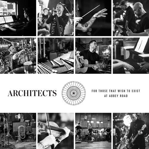 Architects - For Those That Wish To Exist At Abbey Road [Clear Yellow & Purple Vinyl]  (New Vinyl LP)