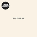 Arctic Monkeys - Suck It and See  (New Vinyl LP)