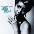 Aretha Franklin - I Knew You Were Waiting: The Best Of Aretha Franklin 1980-2014  (New Vinyl LP)
