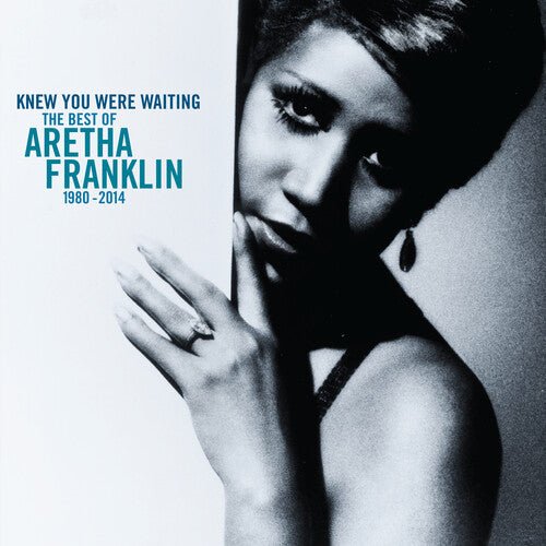 Aretha Franklin - I Knew You Were Waiting: The Best Of Aretha Franklin 1980-2014  (New Vinyl LP)