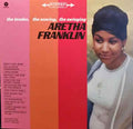 Aretha Franklin - The Tender, the Moving, the Swinging  (New Vinyl LP)