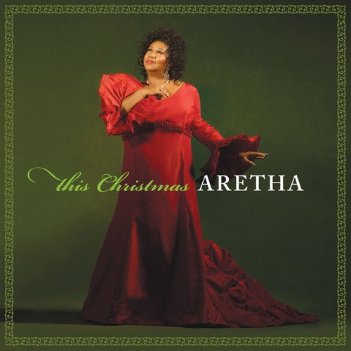 Aretha Franklin - This Christmas Aretha  (New Vinyl LP)