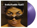 Aretha Franklin - Yeah [Purple Vinyl Import]   (New Vinyl LP)