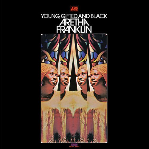 Aretha Franklin - Young, Gifted And Black [Yellow Vinyl]  (New Vinyl LP)