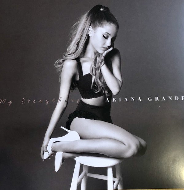 Ariana Grande - My Everything  (New Vinyl LP)