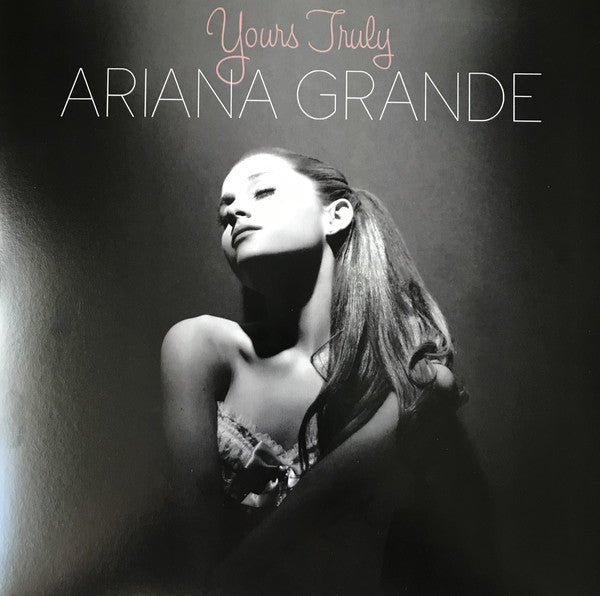 Ariana Grande - Yours Truly  (New Vinyl LP)